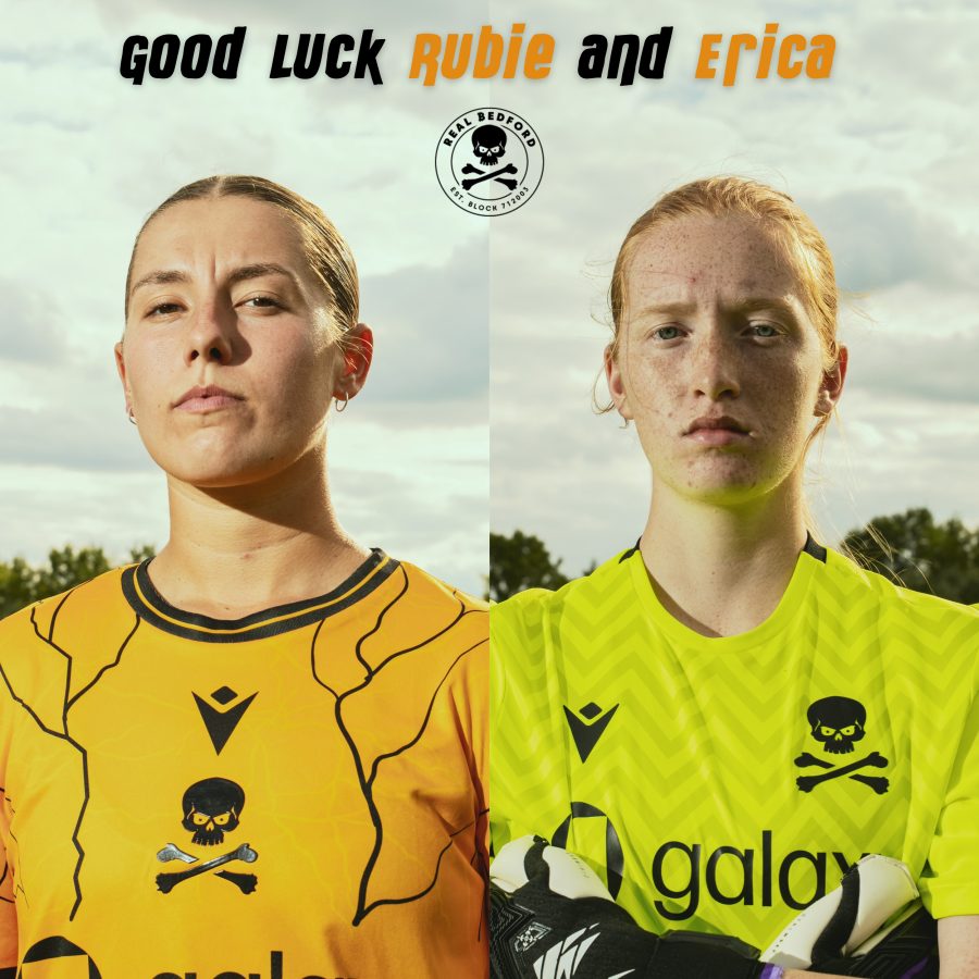 Rubie Smith and Erica Meale Leave on Loan
