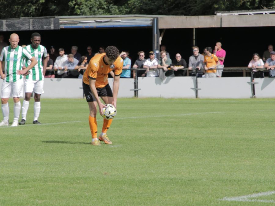 Real Bedford exits the FA Cup after a 7-goal thriller with MK Irish