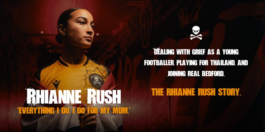 The Rhianne Rush Story