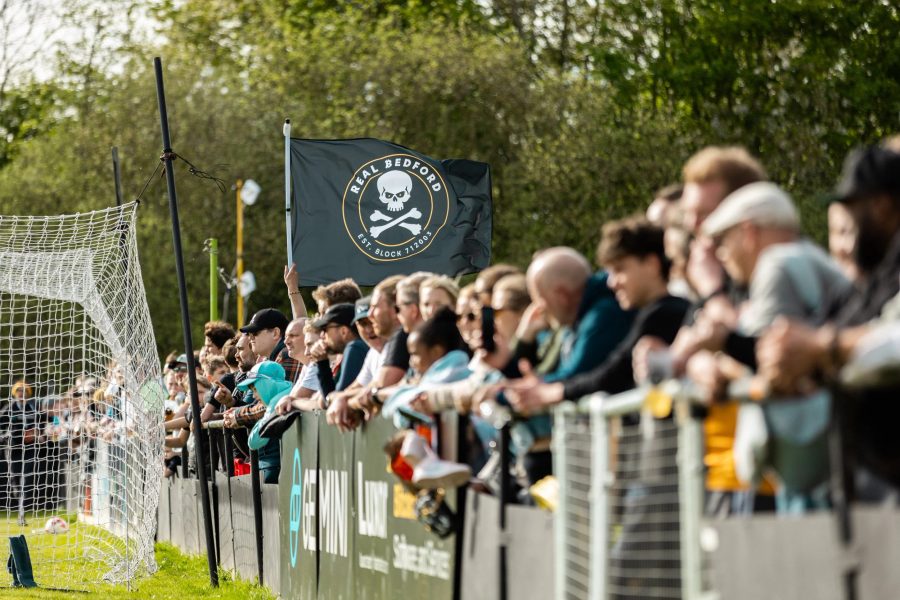The Americans Are Coming - Real Bedford vs Kings Langley Preview