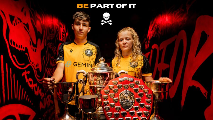 Real Bedford Season Tickets 2024/25