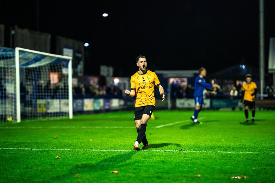 Real Bedford Claim Vital Away Victory