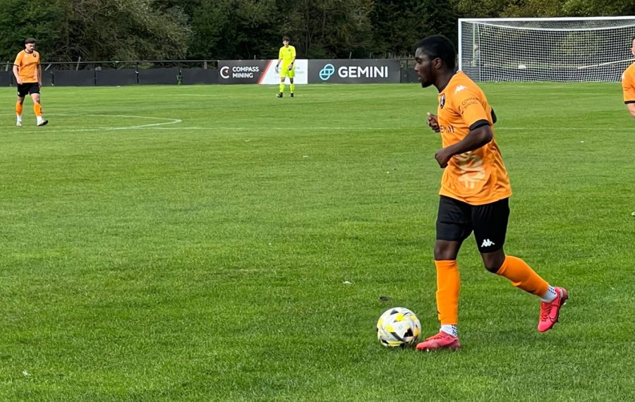 Real Bedford Bounce Back With Another League Win Against Lutterworth Athletic