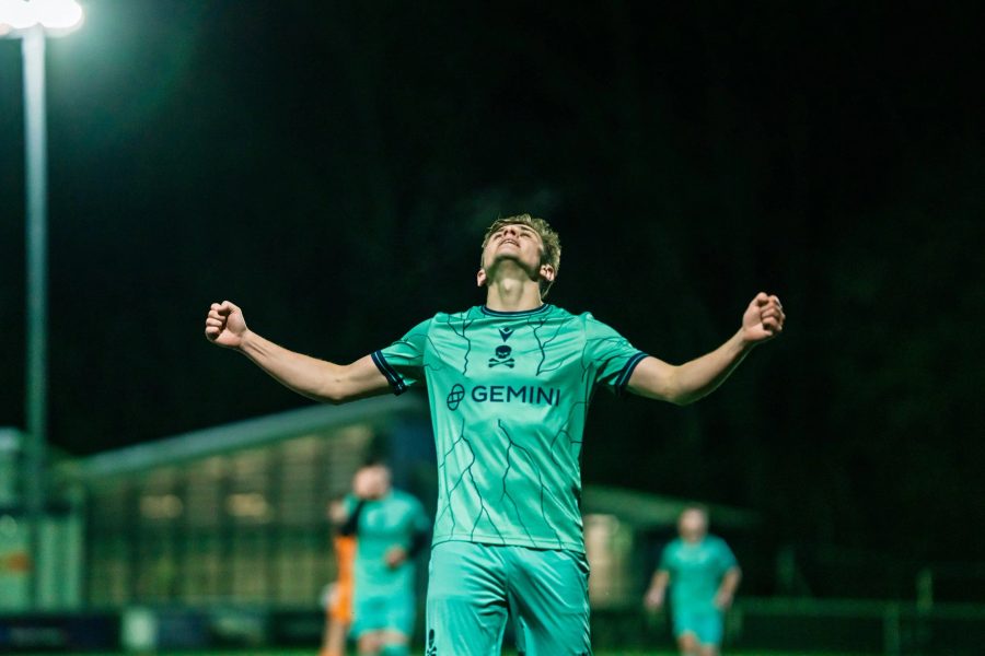 Real Bedford Claim Important Away Points Against Sudbury