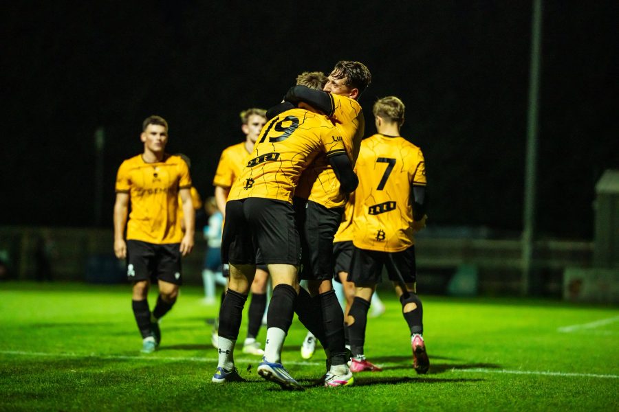 Second Half Subs Make the Difference in Beds Senior Cup Comeback Win