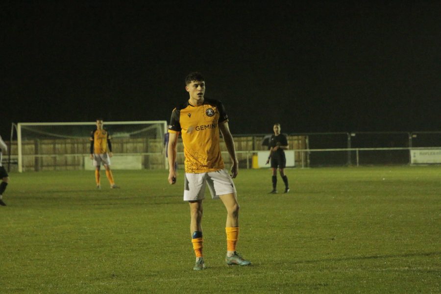 Super Sub Hitchcock grabs last-minute winner at Colney Heath