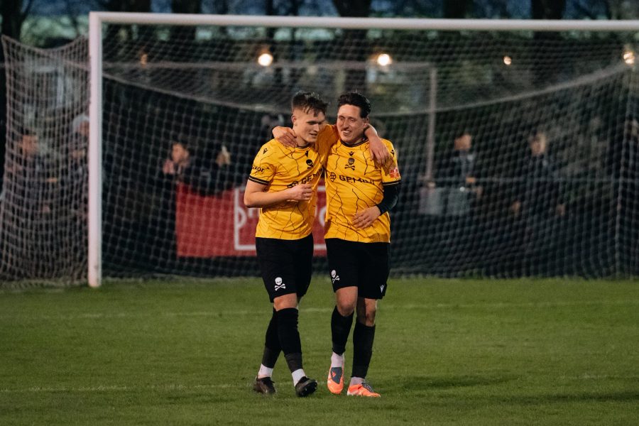 Real Bedford Meet Bedford Town in County Cup Final