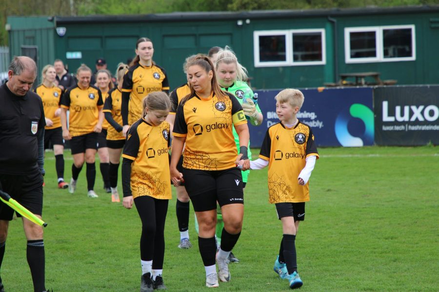 Real Bedford overcome Wroxham on Easter Sunday