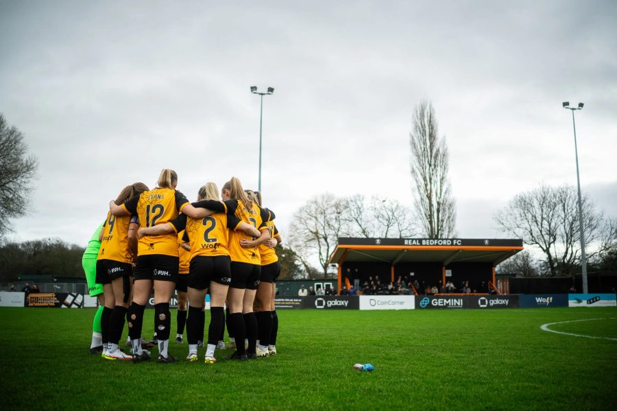 Real Bedford v Norwich match preview
