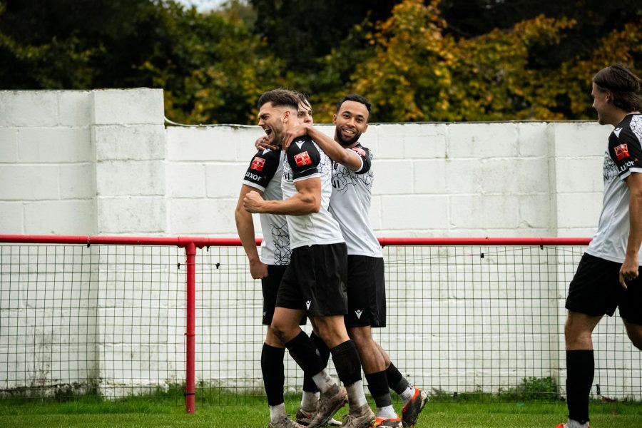 Real Bedford Clinch Vital 1-0 Victory Over Flackwell Heath