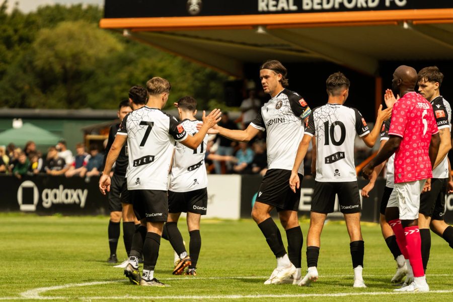 Pre-Season Review: 6 wins, 22 goals, 100% Record