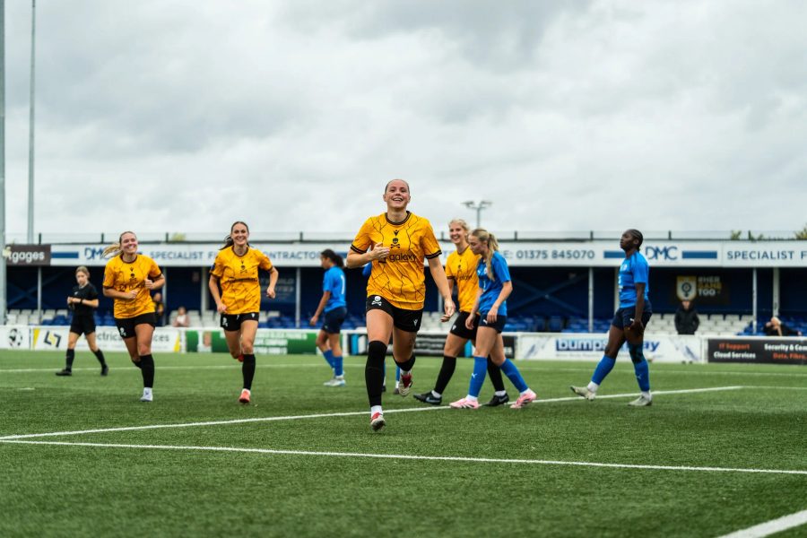 The Pirates put 6 past Billericay to make it back-to-back victories