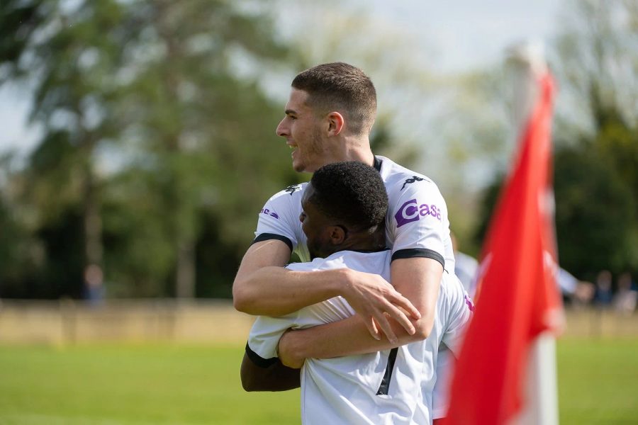 The Pirates Move to within One Point of the League with a Hard Fought 1-0 Win at Langford