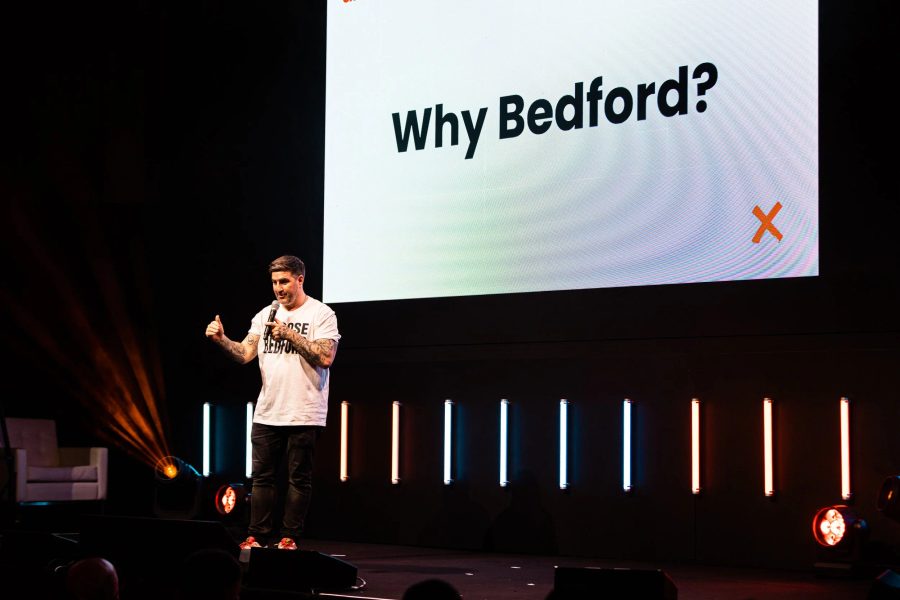 WINKLEVOSS TWINS TO INVEST $4.5M INTO REAL BEDFORD FOOTBALL CLUB