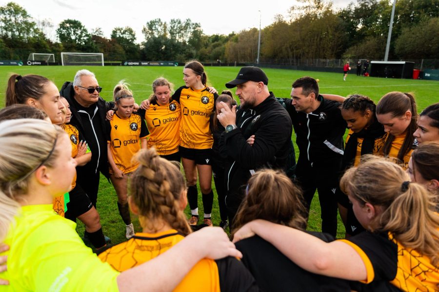 Real Bedford Ladies Reach FA Cup First Round with Win Over Stevenage