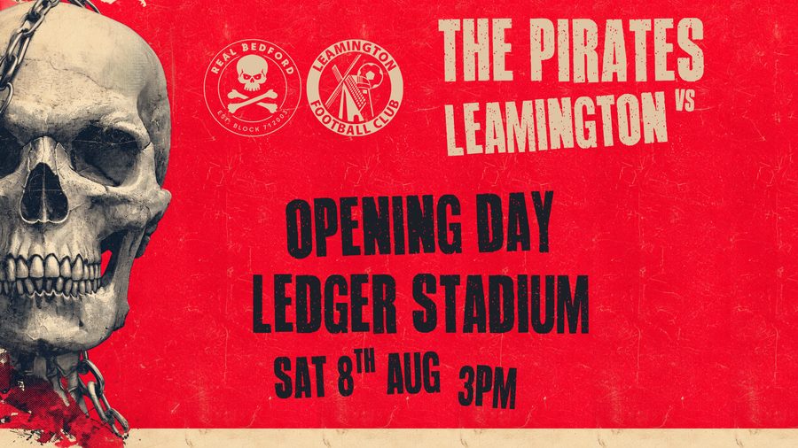Opening Day - Real Bedford v Leamington