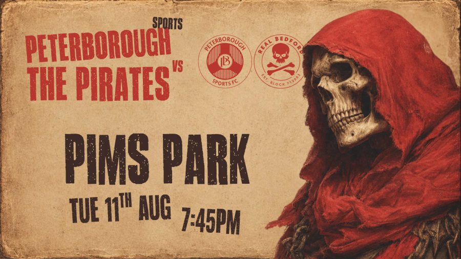 Peterborough Sports v Real Bedford