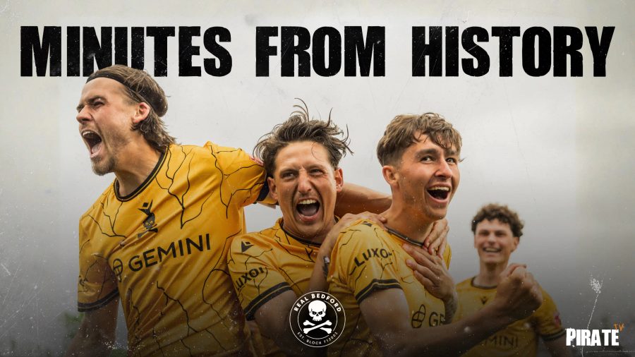 Minutes From History