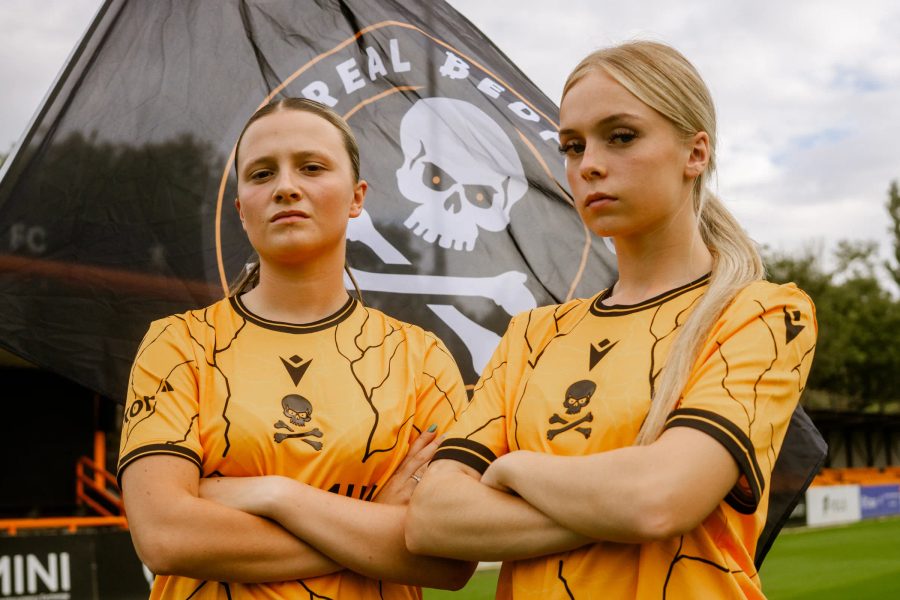 Welcome Millie Curnyn and Molly Weaver