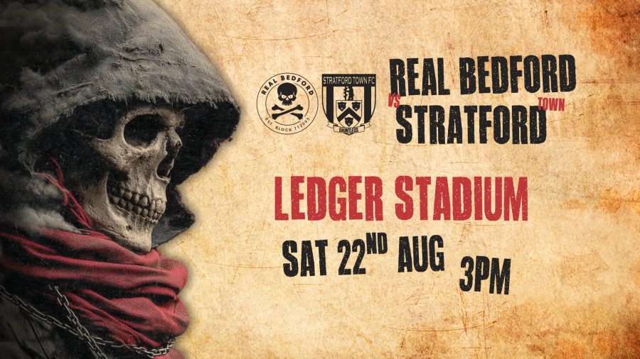 Real Bedford v Stratford Town