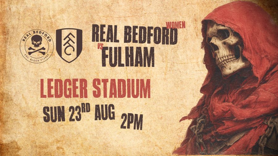 Real Bedford Women v Fulham