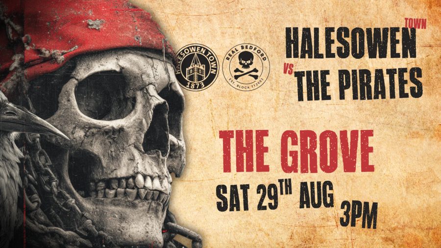 Halesowen Town v Real Bedford