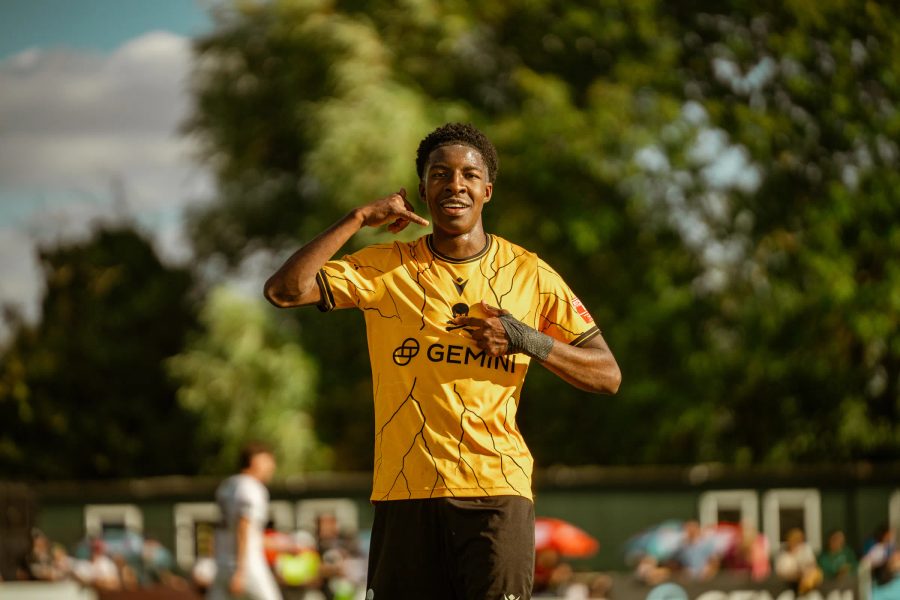 Four-goal Pirates sail into next round of the FA Cup