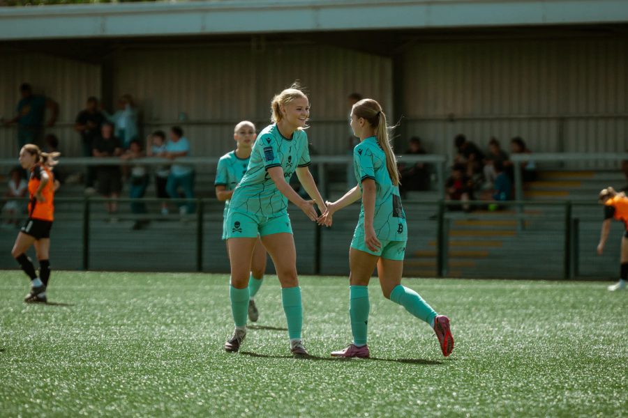 Fast-Starting Pirates Seal Commanding Cup Win