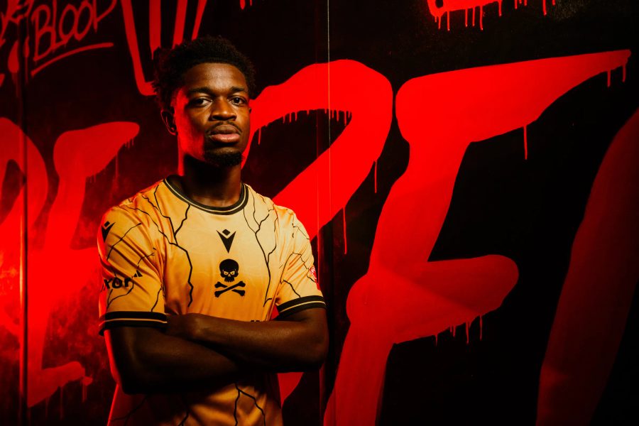 Welcome Benji Mensah
