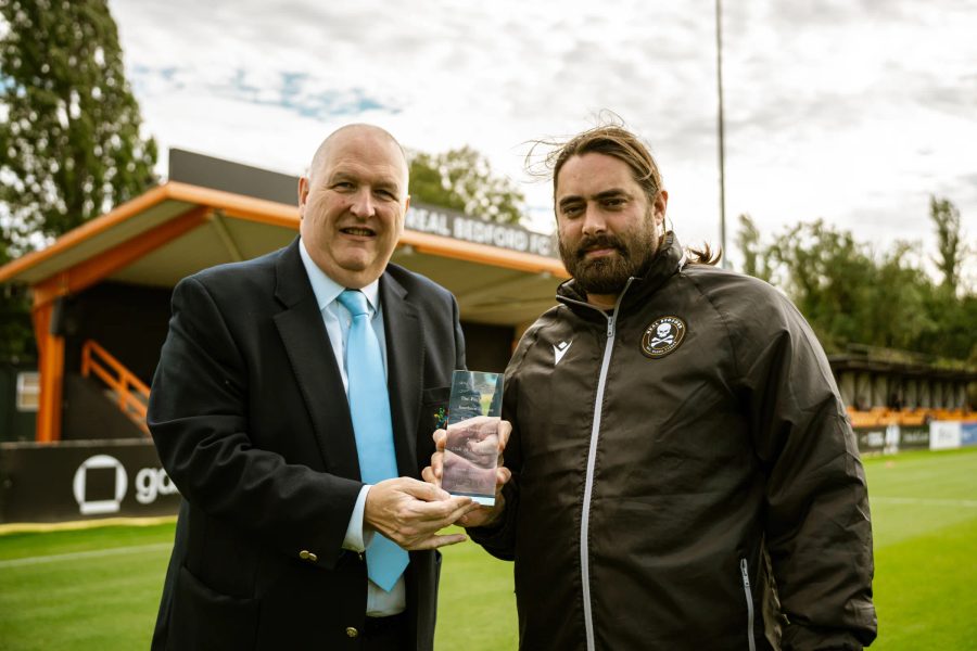 Real Bedford named August Club of the Month