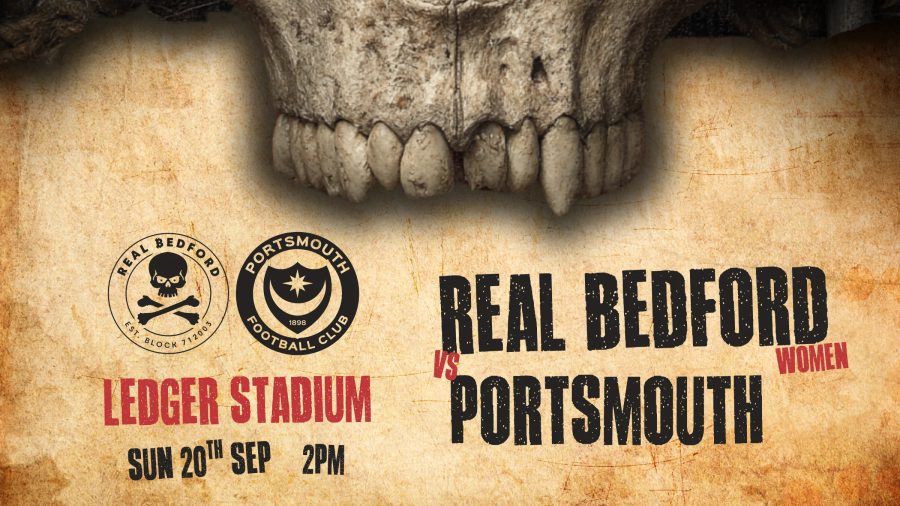Real Bedford Women v Portsmouth