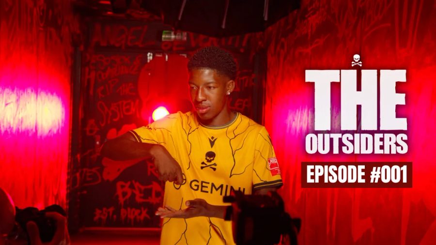 THE OUTSIDERS #001 | Media Night