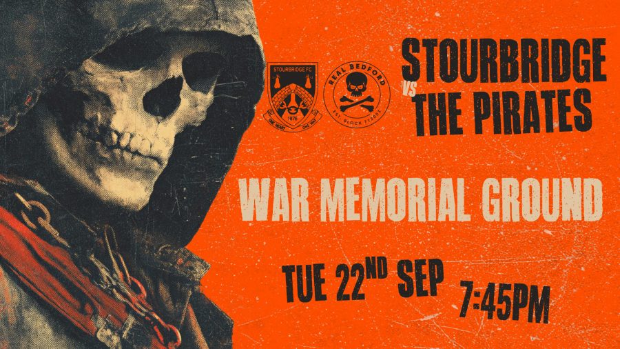 Stourbridge v Real Bedford