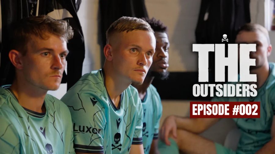 THE OUTSIDERS #002 | Waltzing into the next round