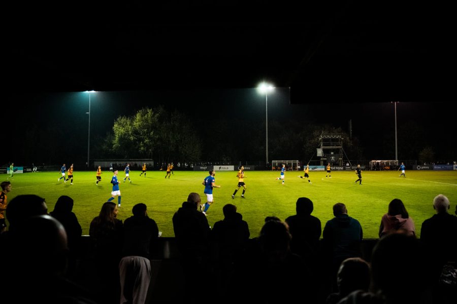 From the Stands to Across the Atlantic