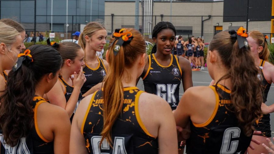 Real Bedford Netball building for the future