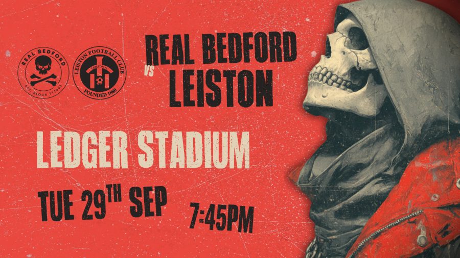 Real Bedford v Leiston