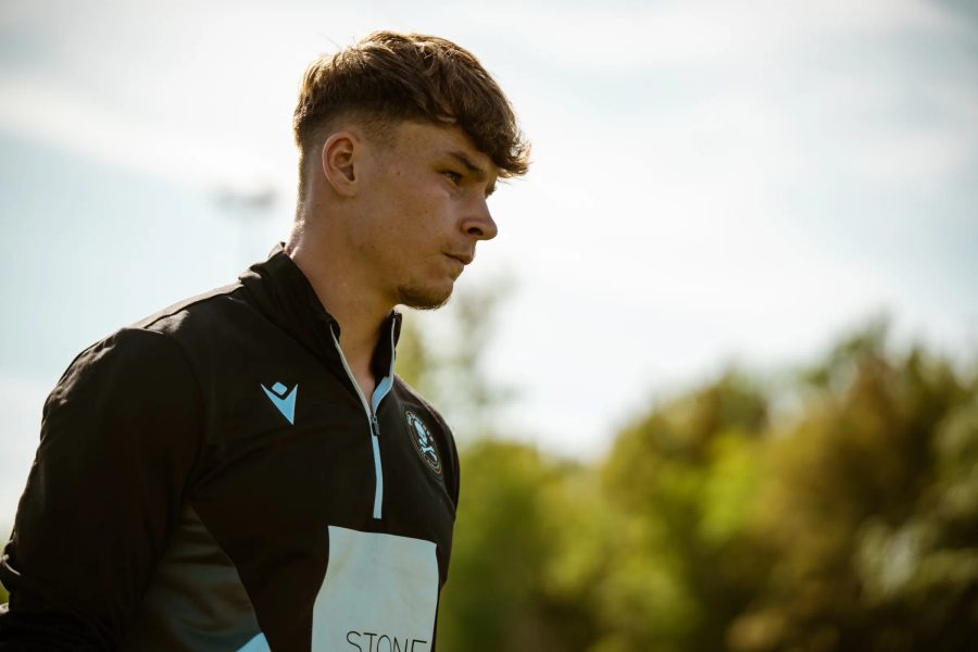 Owen Brooks Joins Hitchin Town on Short-Term Deal