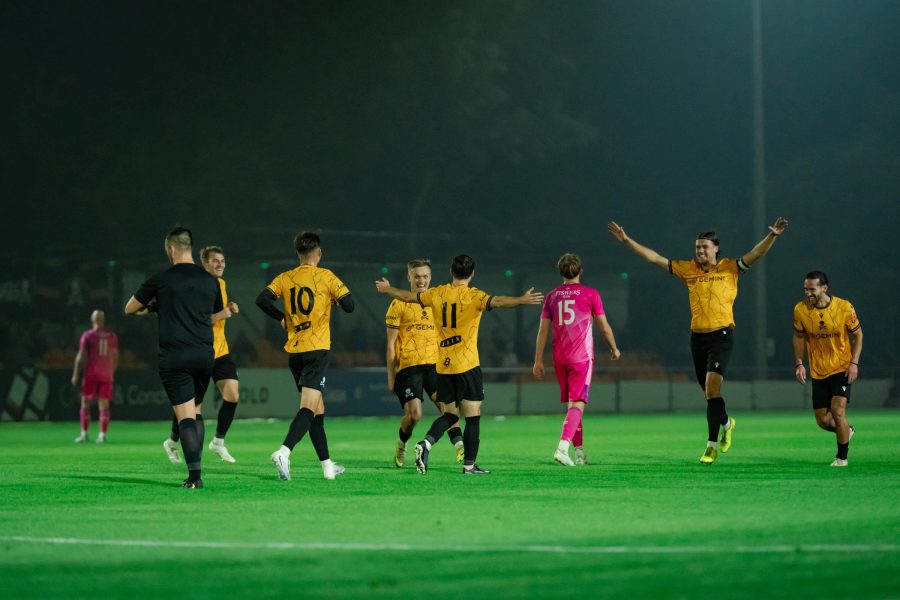 Allen’s last-gasp penalty seals dramatic Real Bedford victory
