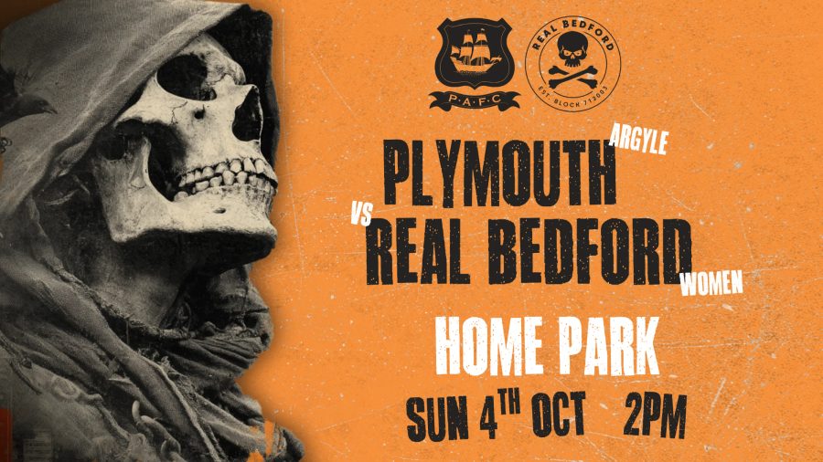 Plymouth Argyle v Real Bedford Women