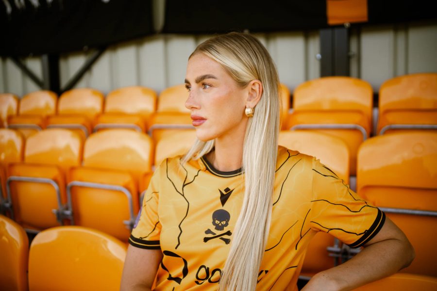 Kelci-Rose Bowers Joins the Pirates