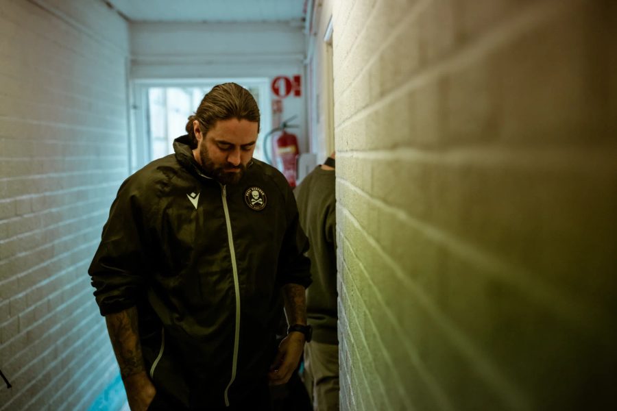 Sinclair praises players’ courage ahead of Bromsgrove test