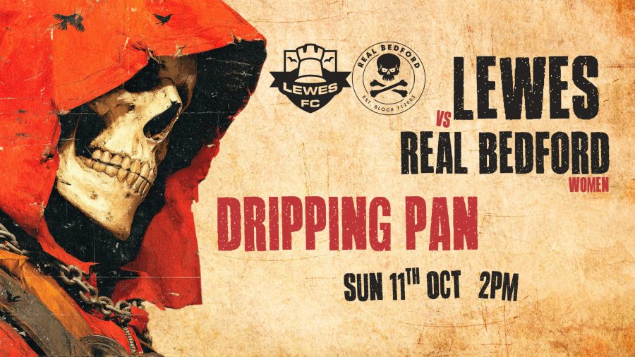 Lewes v Real Bedford Women