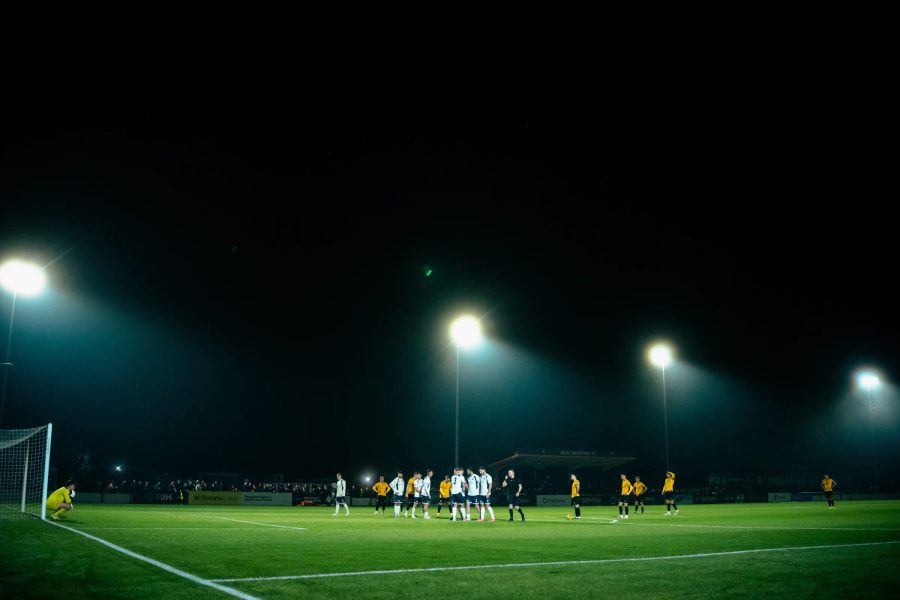 Ponticelli rescues a point as Pirates share four-goal thriller with Bury