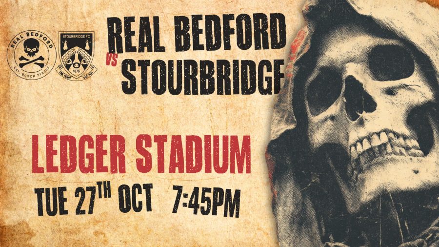 Real Bedford v Stourbridge