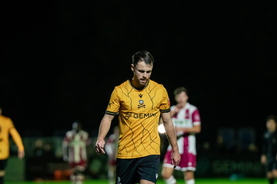 Pirates denied as Stourbridge hold firm at the Ledger Stadium